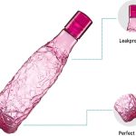 zig zag Water Bottle (1 Pis)