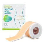 SILICONE SCAR SHEET