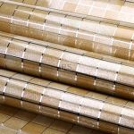 CHECKS FOIL PAPER ( GOLDEN BROWEN)