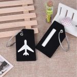 Silicone Luggage Tag