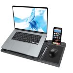 NEW LAPTOP STAND WITH DETACHABLE MOUSE PAD