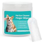 Dog Ear Cleaning Wipes