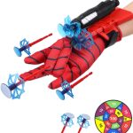 Spider Web Shooters Toy