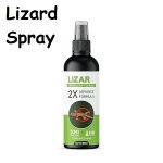 Lizard Repellent Spray