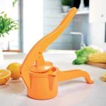 2 In 1 Orange Press Juicer