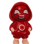 Spidermen Face Changing Keychain
