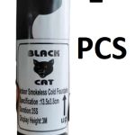 Black Cat Cold Pyro (1 PCS)