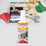 Stain and Rust Cleaner Spray