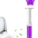 Toilet Cleaning Gel Flower