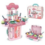 KITCHEN PLAY SET