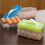 Egg Storage Box 24 Grid