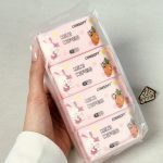 PINK BABY WIPES