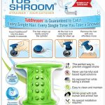Stainer And Hair Catcher Tub shroom