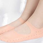 NEW SILICONE FULL HEEL SOCKS