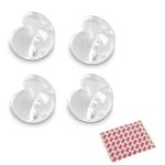 ROUND EDGE PROTECTOR (4 PIS)