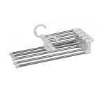 5 in 1 Cloth Hanger 2 Step