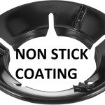 Non Stick Coating Gas Saver Ring