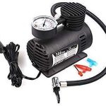 Black Air Compressor