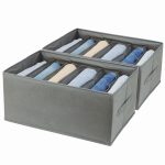 6 Compartment Clothes Organizer