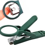 Magnifying Nail Cutter