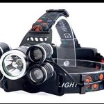 5 Led Light Head Lamp
