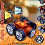 DUAL LIGHT HEADLAMP
