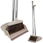 WINDPROOF Mop With Broom Holder Pan
