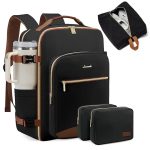LARGE TRAVEL CARRY BAG BLACK