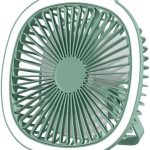 Desk Fan with light
