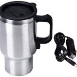 Car Mug Heat Travel Mug