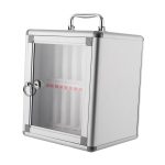 12 SLOT PHONE LOCKER