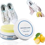 WHITE SHOE CREAM CLEANER