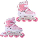 SKATING SHOES PINK