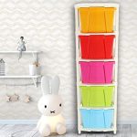 5 Layer Drawer Storage