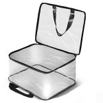 Multipurpose Transparent Storage Bag