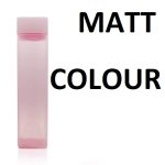 SQUARE SHAPE WATER BOTTLE MATTECOLOUR (1 PIS)