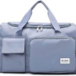 6 POCKET MULTI PURPOSE TRAVEL FOLDABLE BAG