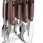 Ss 24 Pis Kitchen Cutlery Set