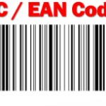 UPC CODE (50 CODE)