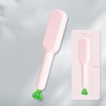 Self Cleaning Hair Brush