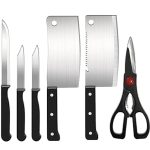 8 IN 1 KNIFE SET