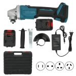 Cordless Angle Machine GRINDER MACHINE (Double Battery )