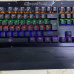 USB MECHANICAL GAMING  KEYBOARD