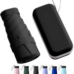 Mini  Umbrella with square case