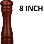 WOODEN PAPER GRINDER (8 INCH)