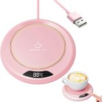 Round Coffee Mug Warmer