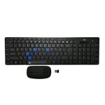 Wireless Multimedia  Keyboard