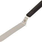 Pellet Knife Curve Shape