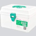 Small Medical Kit Box