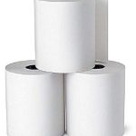 PVC Water Proof Thermal Roll 400 Lable